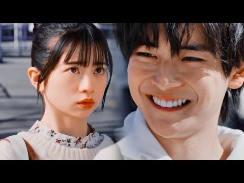 Japon Klip || Aşka Yürek Gerek ➺Okulun popüler çocuğuna aşık oldu