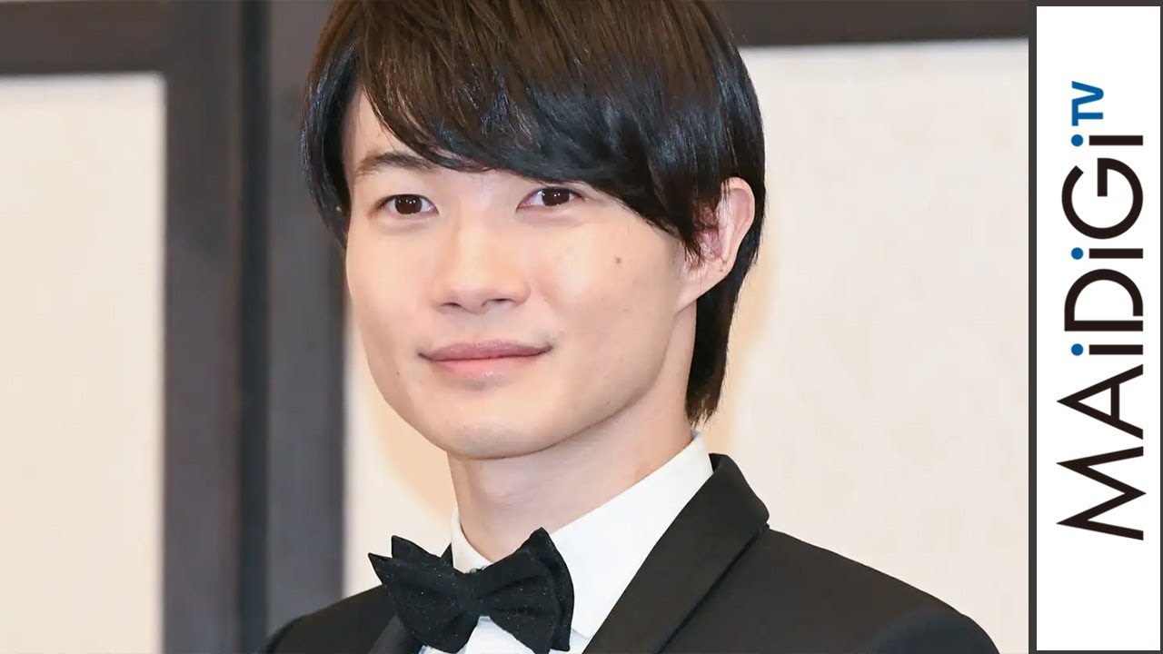 神木隆之介 エランドール賞新人賞 純粋にうれしい 芸歴24年でも授賞式に 緊張してた