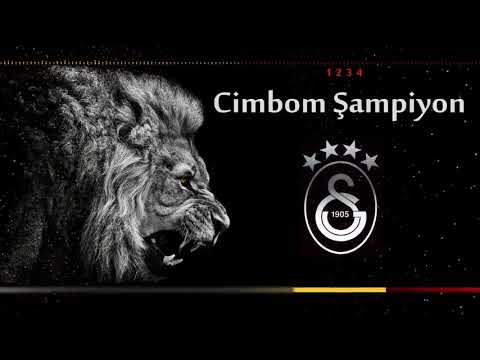 1 2 3 4 Cimbom Şampiyon - Galatasaray Marşları