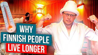 99% USE SAUNAS WRONG | 30 Years Medical Experience + Finnish Secret