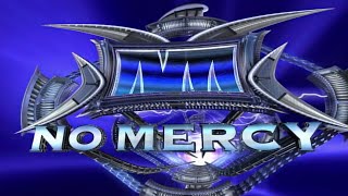 No Mercy 2004 Minitron (WWE Network)