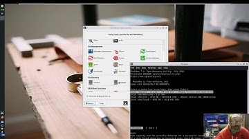 System Setup & Product Review - MX Linux 21.1 Workbench (Outta The Box)