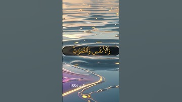 🕊️الصبر عند الشدائد | وعد الله للثابتين بالبُشرى🕊️ #تلاوة_خاشعة #القرآن_الكريم #سعد_الغامدي #اكسبلور