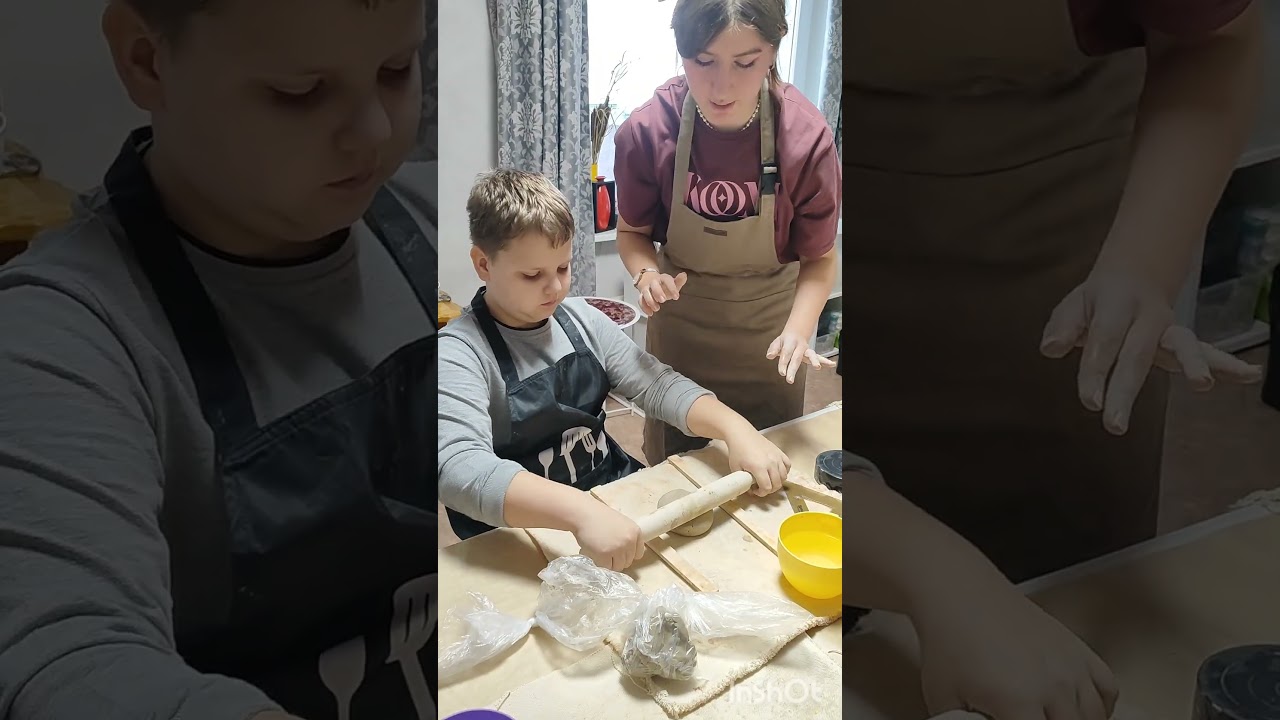 Мастер класс в студии 🙌