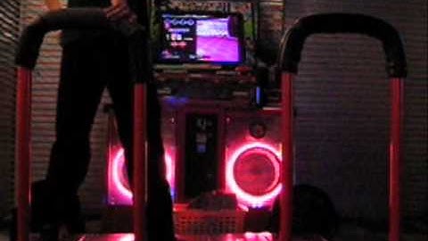 Valkyrie dimension [ AC DDRX2 / TRANS / Single - Basic ] PFC (22P)