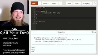 Rust Simplified - Episode 2 - Functions, Traits, and Type Information