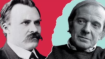 Deleuze, Nietzsche and what Modern Philosophy is about