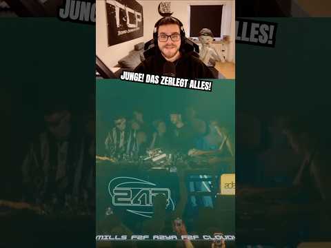 Junge! Das zerlegt