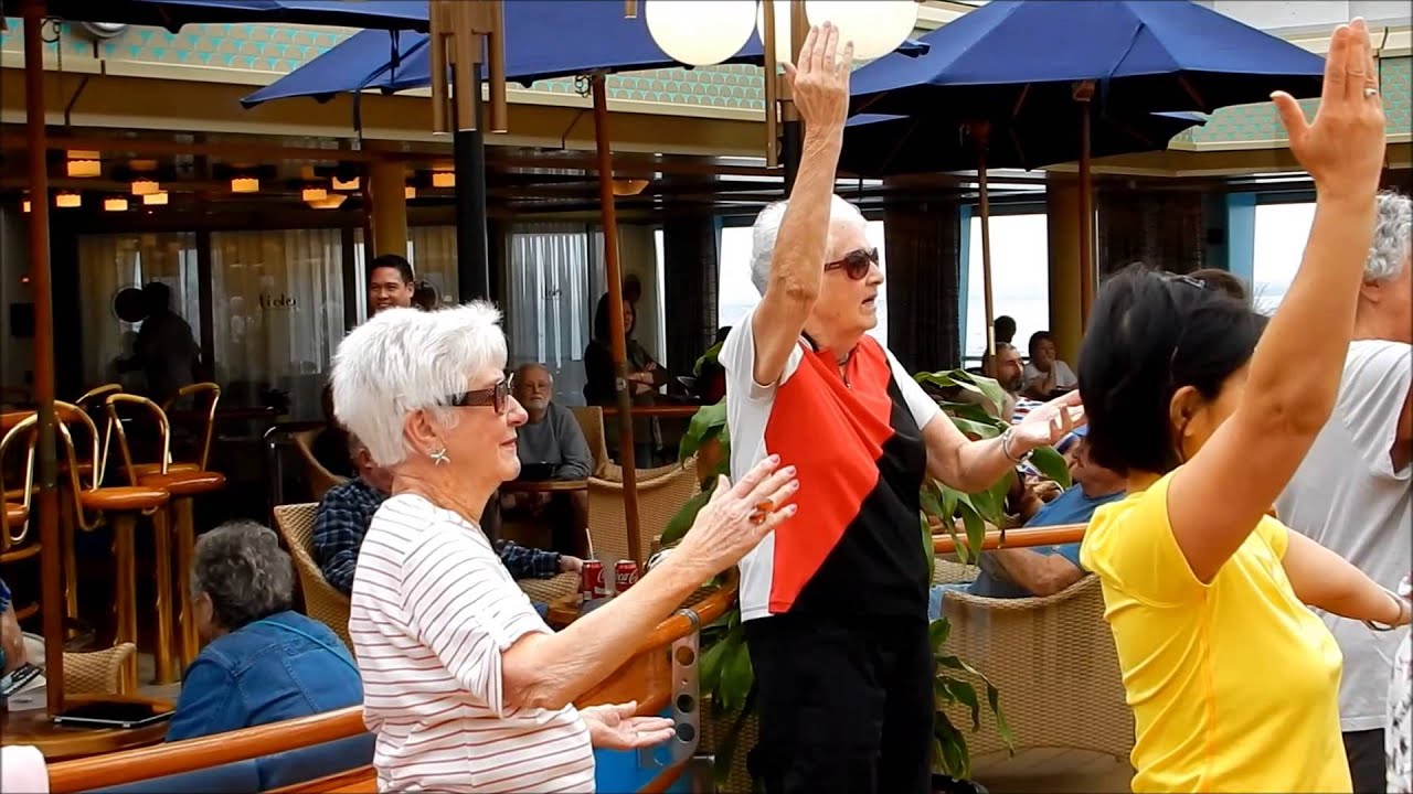 Hula lessons YouTube