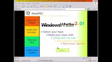 The Source of the Fake Windows Whistler Startup Sound