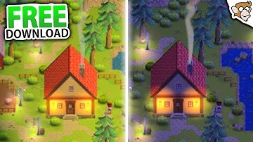 Make AWESOME 2D Games in Unity! (FREE Download)