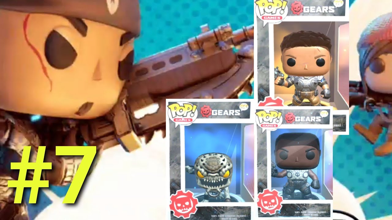 Gears POP! PART 7 Gameplay Walkthrough - iOS / Android