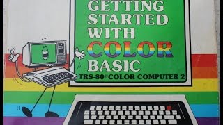 Programming in BASIC on the Color Computer, updating to VCC 2.01b Net Worth