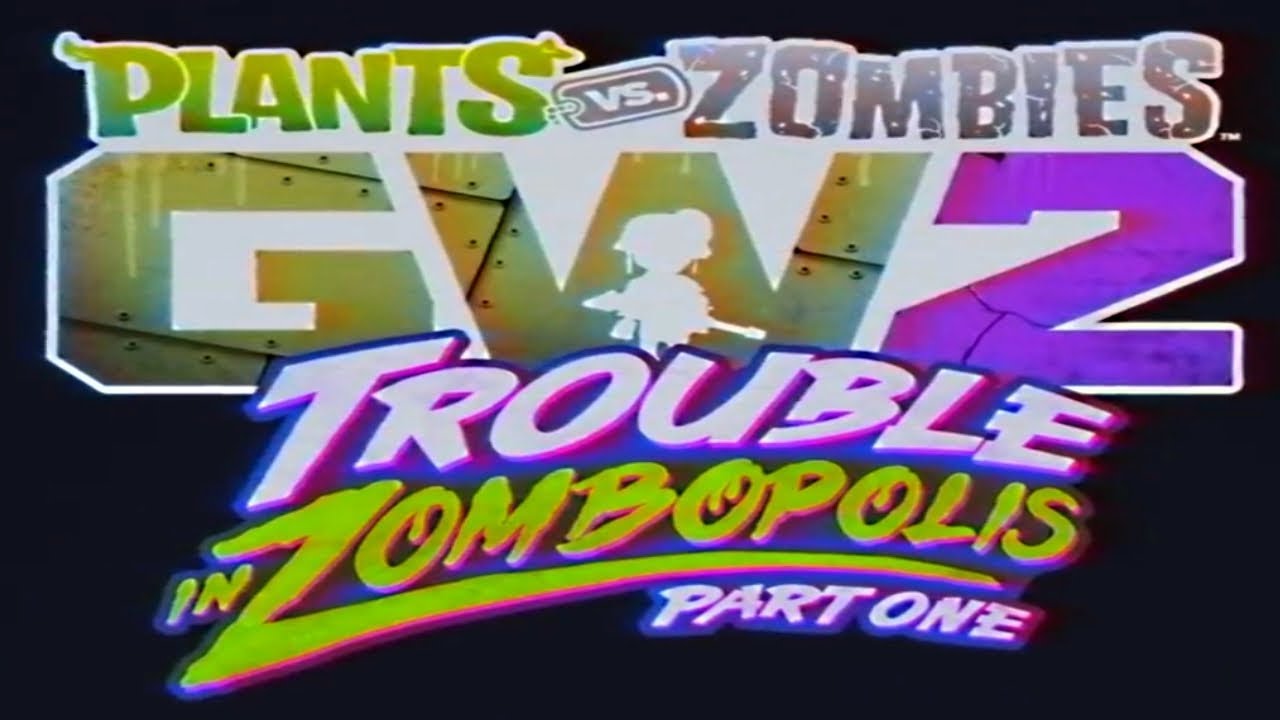 Plants vs Zombies Garden Warfare 2 - TROUBLE IN ZOMBOPOLIS Trailer [DLC ...