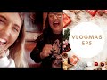 Sissy Day Out, Nails &amp; Hello Fresh Unboxing | Vlogmas EP5