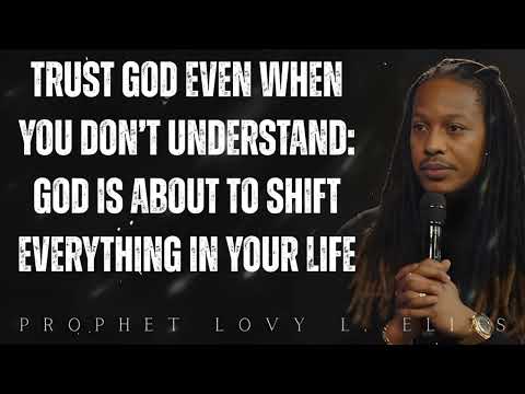 Trust God Even