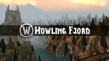 Howling Fjord - Music & Ambience - World of Warcraft
