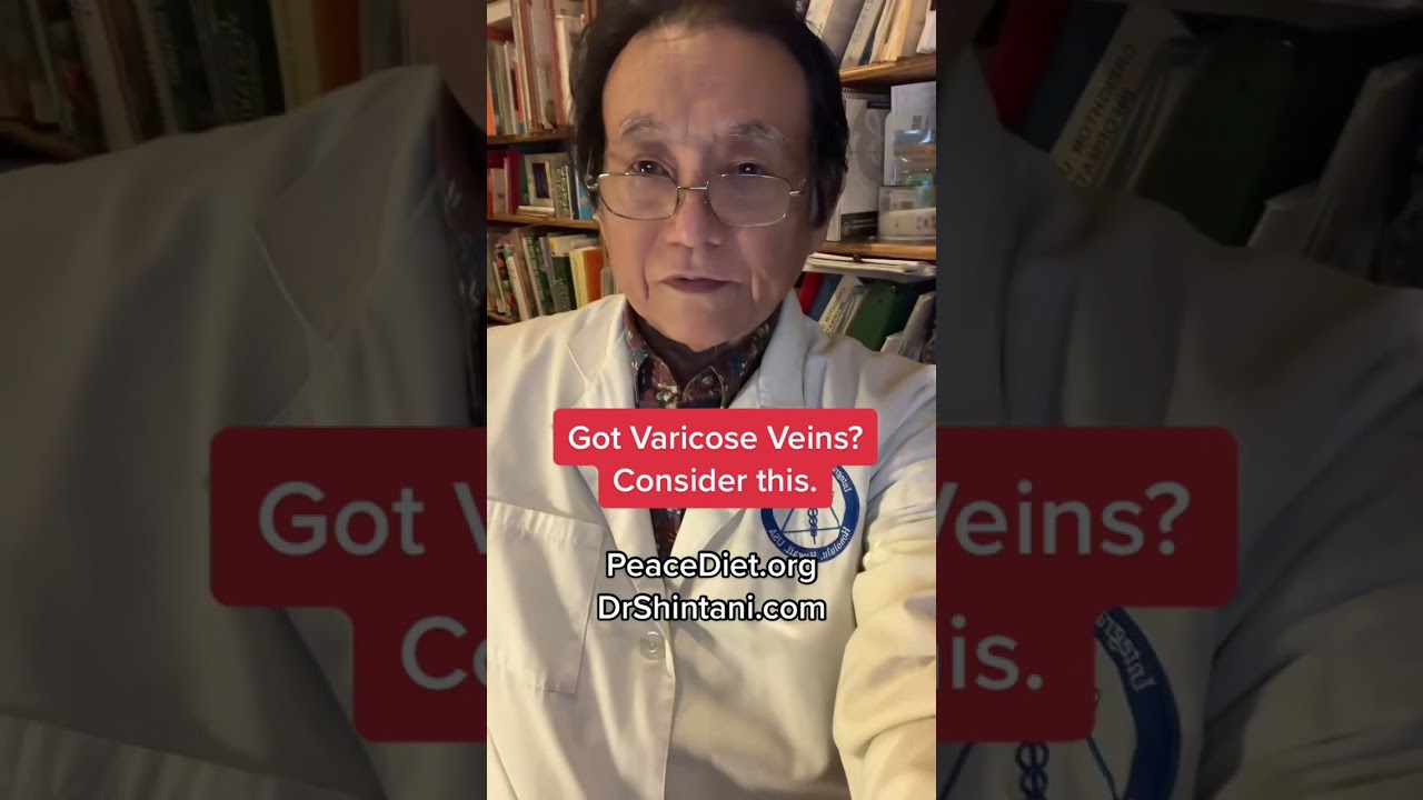 Got varicose veins? Consider Horse Chestnut seed extract