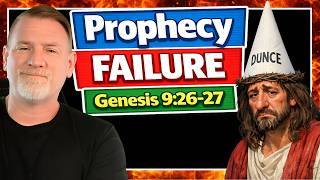 This Isn’t Prophecy… It’s Genealogy (Genesis 9:26-27)