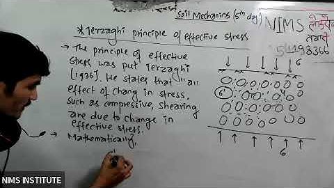 Soil mechanics day 5 for sub engineer (PSC Nepal)