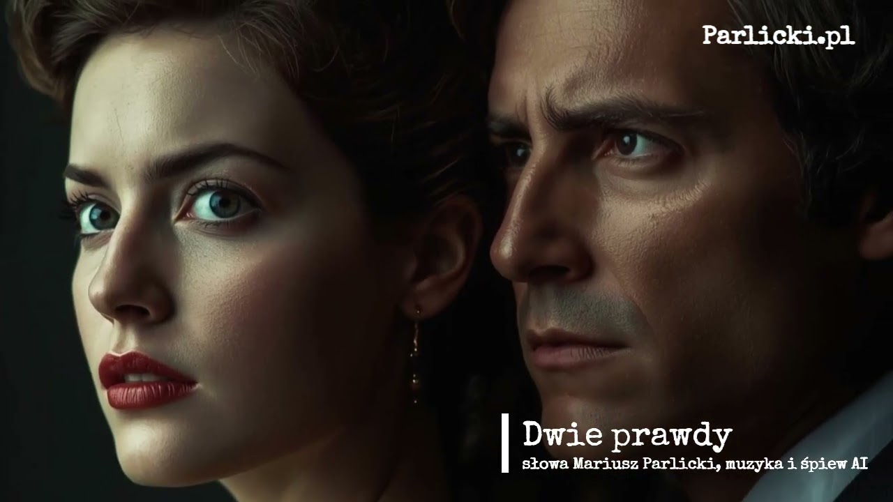 Dwie prawdy, Mariusz Parlicki