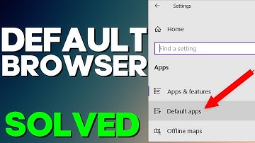 How to Set Google Chrome App as Default Browser on Any Android Phone 2022
