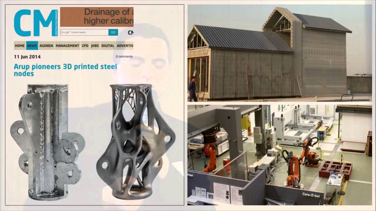 Les bâtiments durables de demain - Histoires de BIM