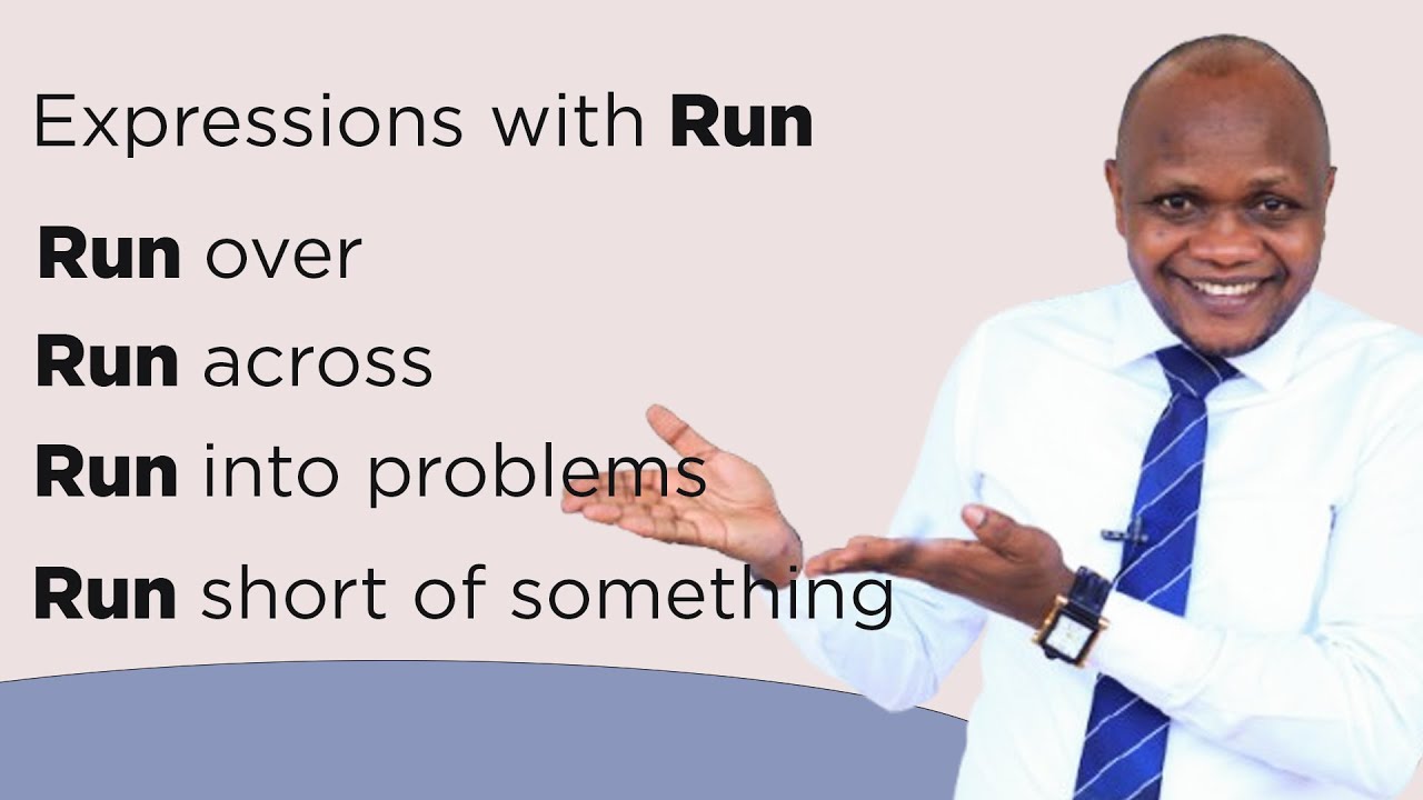 Vuga Icyongereza neza! Iga iri somo niba ukeneye kuzamura urwego rwawe mu Cyongereza.