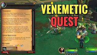 Venemetic Quest (WoW Midnight)