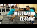 COMO MEJORAR EL SQUAT