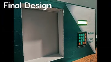 Password Protected Smart Door Project using TIVA C series (TM4C123GH6PM) Micro-controller.