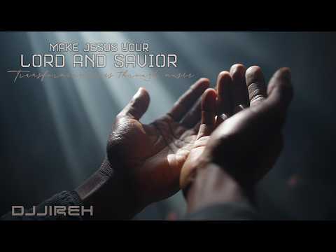 DJJireh – Make Jesus Your Lord & Savior ✝️ Melodic Techno | Christian EDM 🔥