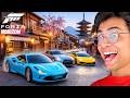 THIS GAME IS BETTER THAN GTA6😱 FORZA HORIZON 6