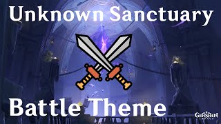 Unknown Sanctuary Battle OST | Intense Game Music