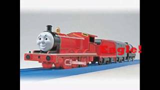 Etenks1 Toy Train Custom . Eagle