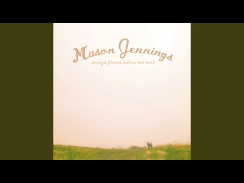 Cursive Prayers - Mason Jennings