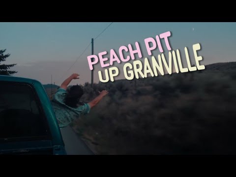 Peach Pit - Up Granville [가사해석]