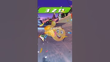 I am the WORST at SSX Tricky😂😂 #ssxtricky #ssx3 #gaming #racinggames #ssx