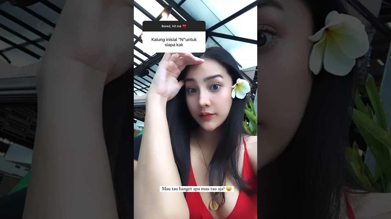 Anya Geraldine Liburan di Bali Juli 2021| PEMERSATU BANGSA