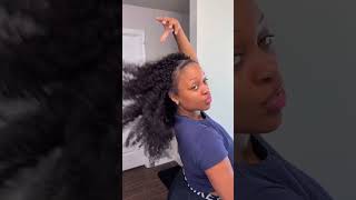 ✨Elevate your look with our Beauty Queen Burmese Curly Crochet Human Hair! Lightweight, comfortable