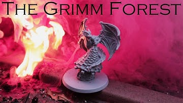 The Grimm Forest Tutorial-ALL player variants in less than 5 minutes!