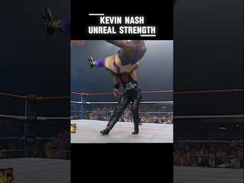 Kevin Nash feats