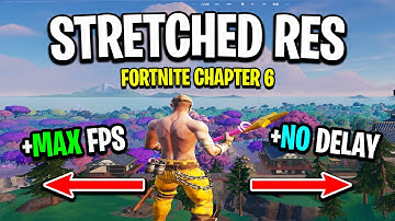 Hoe je een TEVREDEN RESOLUTIE krijgt in Fortnite Hoofdstuk 6! (BIJGEWERKT 2025)