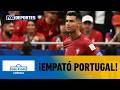 💥 PORTUGAL 0-0 RD CONGO | ¿Quedó a deber la Selección Portuguesa? | GolXGol