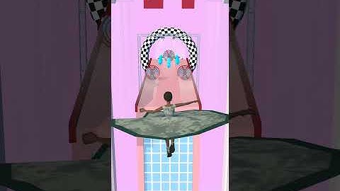 Skirt Fly👗👗👗👗👗👯👯 Game All Levels Gameplay Android ios New Big Update level 56#Shorts