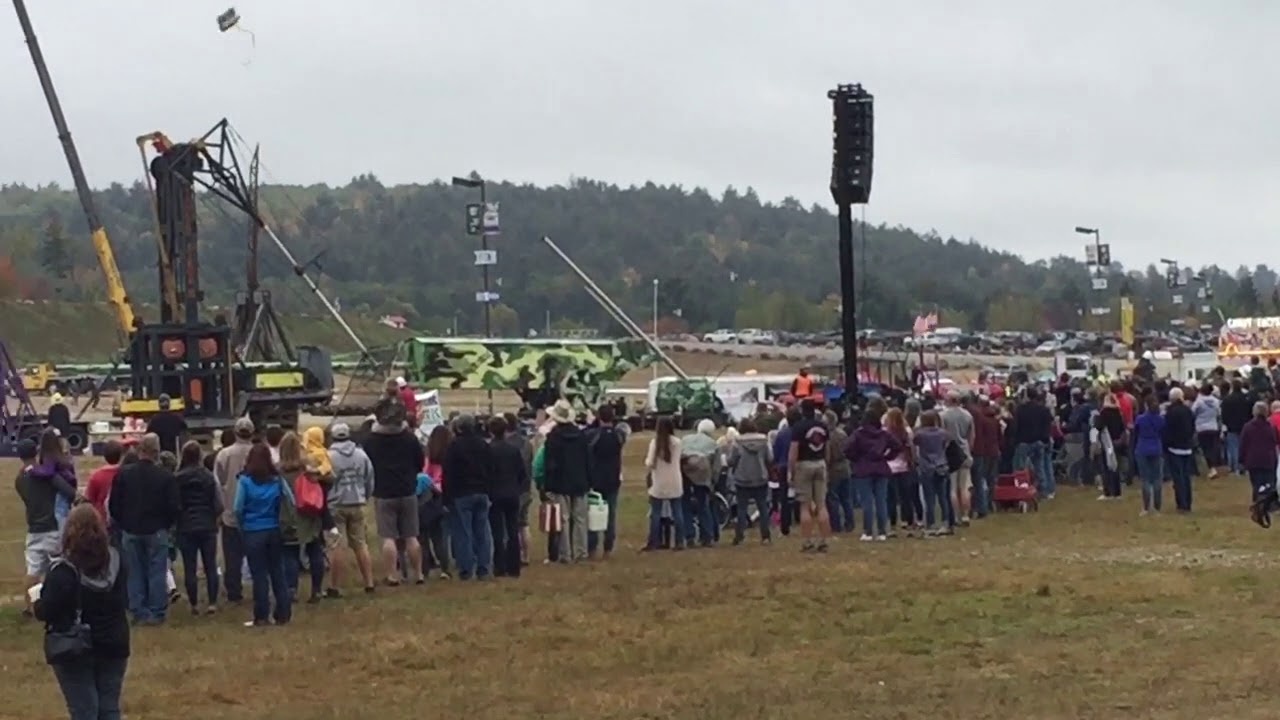 Extreme Chunkin - Yankee Siege