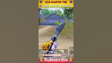 ⚡️Ace master lobby⚡️Every match hacker in bgmi🤬😤😩 #shorts #bgmishorts #hacker #bgmihacker
