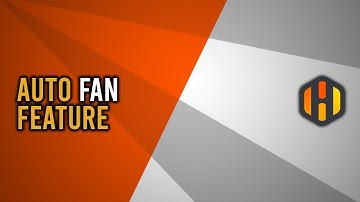 Hive OS Top 5 features | 2 - Autofan