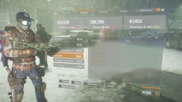 The Division | 1.8 | Testing Classified Predators Mark  | December 19