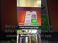 App Mockup Video